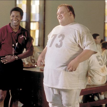 Ethan Suplee reached 200 pounds by the time he was ten years of age.